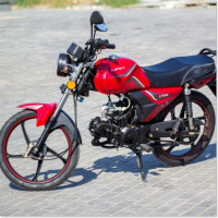 Motocicleta Lifan LF50 (benz, 50 cc) 