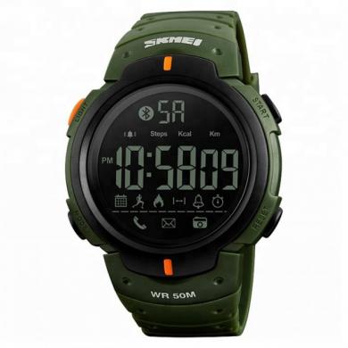 Часы SKMEI 1301AG армейский зеленый