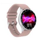 Smart часы SKMEI H30-SIPK silver/pink