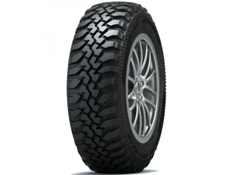 Tyres 235/75/15 Cordiant Off Road OS 501- лето