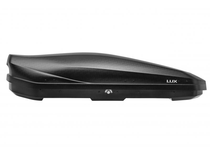 Cutie LUX IRBIS 175 negru mat 450L  (1750х850х400)