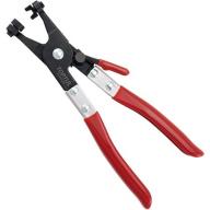 Straight clamp removal pliers JDAM028E