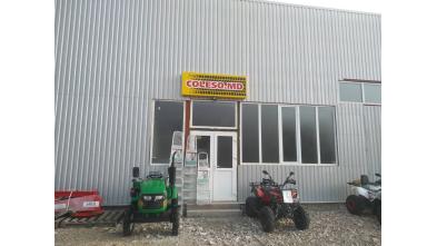 New store Coleso.MD in Cimislia