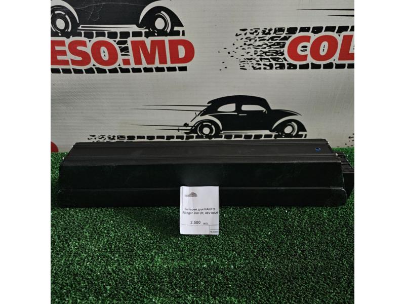 Acumulatorul pentru NAKTO Ranger 250W, 48V10AH