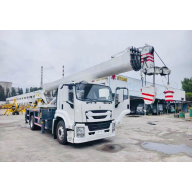 Кран-манипулятор Isuzu 16 тонн 36,6м (ПОД ЗАКАЗ)