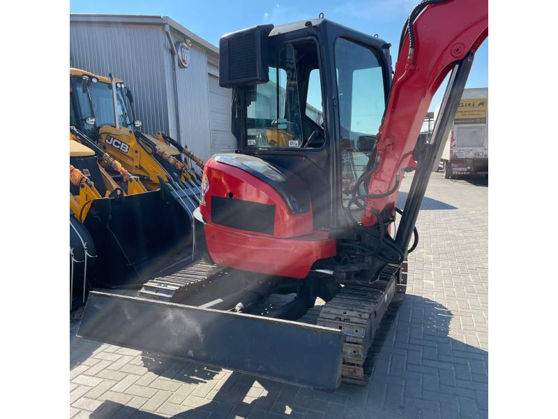 Mini-excavator Kubota U35-5