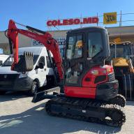 Mini-excavator Kubota U35-5 