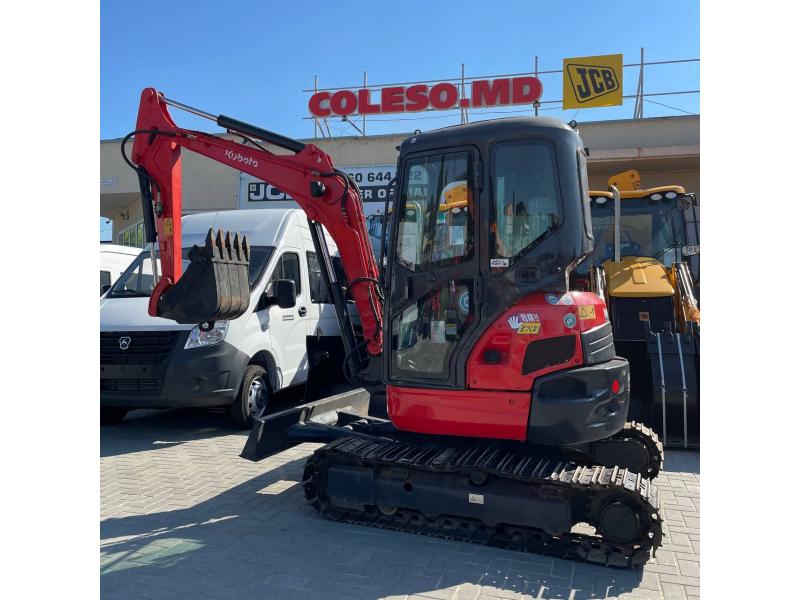 Mini-excavator Kubota U35-5