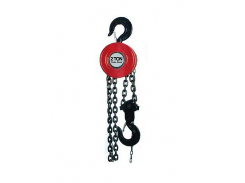 Troliu mecanic TR9020