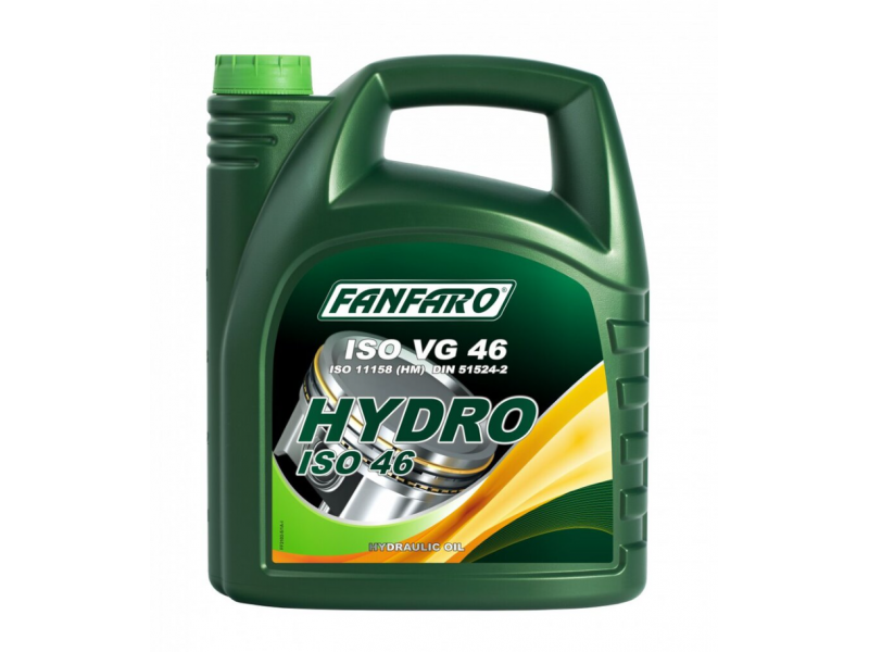 FanFaro Hydro ISO 46 (5L) Масло гидравлическое