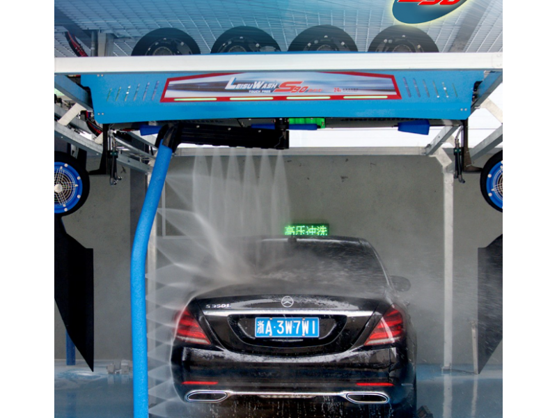 Автомойка LEISUWash S90 Premium (380v/50hz)