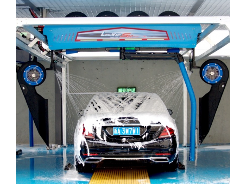 Автомойка LEISUWash S90 Premium (380v/50hz)