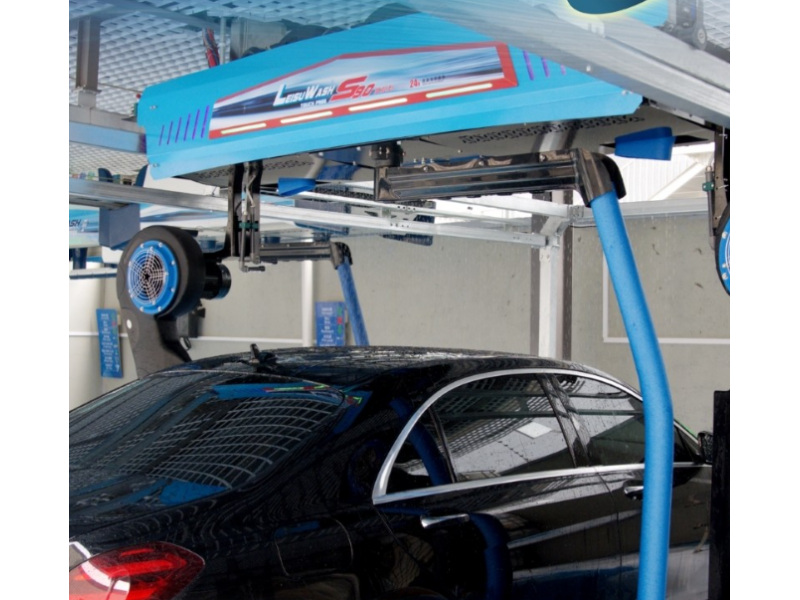 Автомойка LEISUWash S90 Premium (380v/50hz)