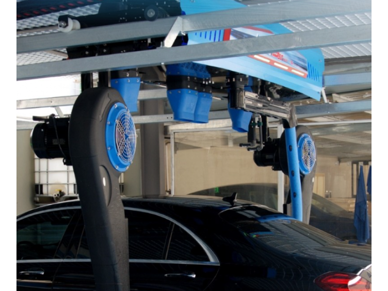 Автомойка LEISUWash S90 Premium (380v/50hz)