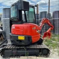 Miniexcavator Kubota U-30