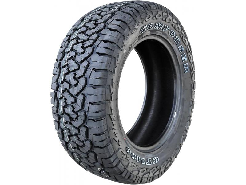 Anvelopa COMFORSER CF1100 245/65 R17 111TXL P all season