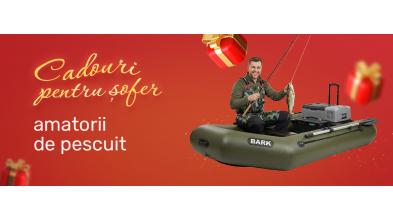 Captură garantată! Top-11 cadouri de Anul Nou pentru pescari, care cu siguranță nu vor prăfui pe raft