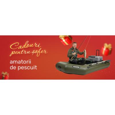 Captură garantată! Top-11 cadouri de Anul Nou pentru pescari, care cu siguranță nu vor prăfui pe raft