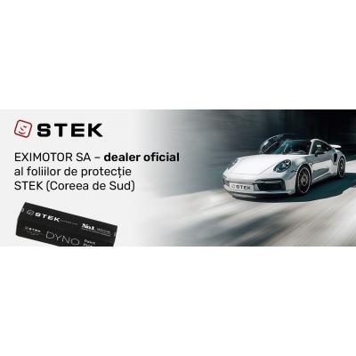 EXIMOTOR SA – dealer oficial STEK în Moldova!