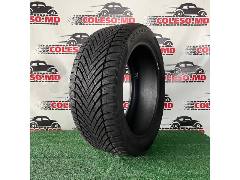 Шина Pirelli Powergy Winter 225/55 R17 101V XL зима