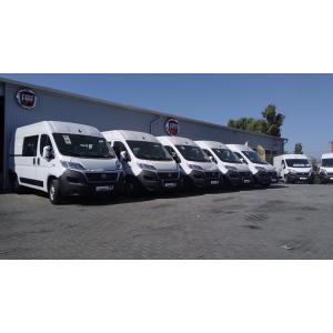 Delivery of 30 cars Fiat Doblo, Chisinau city, 2023