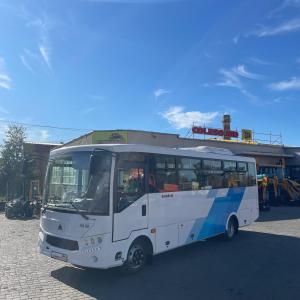 Autobuze școlare, Livrarea pentru Direcția de învățământ, 2023