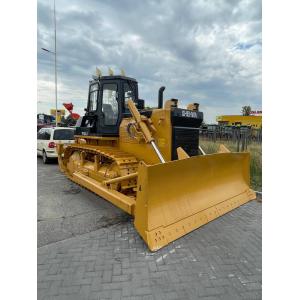 Livrarea buldozer sat. Valcinet, carriera nisip, 2024