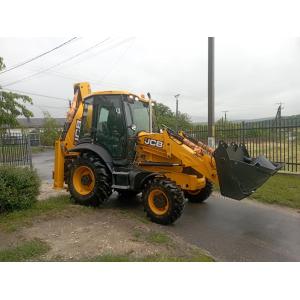 Примэрия Бачой модернизируется. Eximotor SA поставила экскаватор-погрузчик JCB 3CX Sitemaster Eco