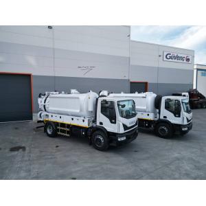 Поставка промышленной спецтехники IVECO для Termoelectrica SA