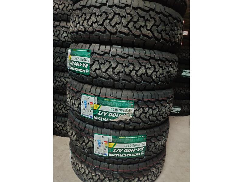 Anvelopa Roadcruza RA1100 245/75 R17 121/118S 10PR LT all season