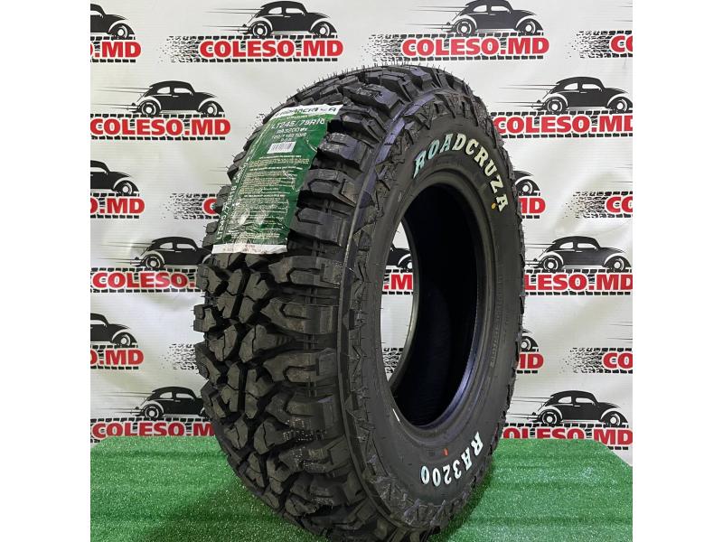 Anvelopa Roadcruza RA3200 285/75 R16 126/123Q LT all season