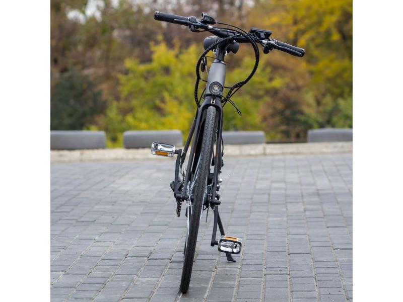 Электрический велосипед NAKTO Road Master 350 Вт, 36V8ah Литиевая  батарея, кпп-6 , 27,5 дюймов