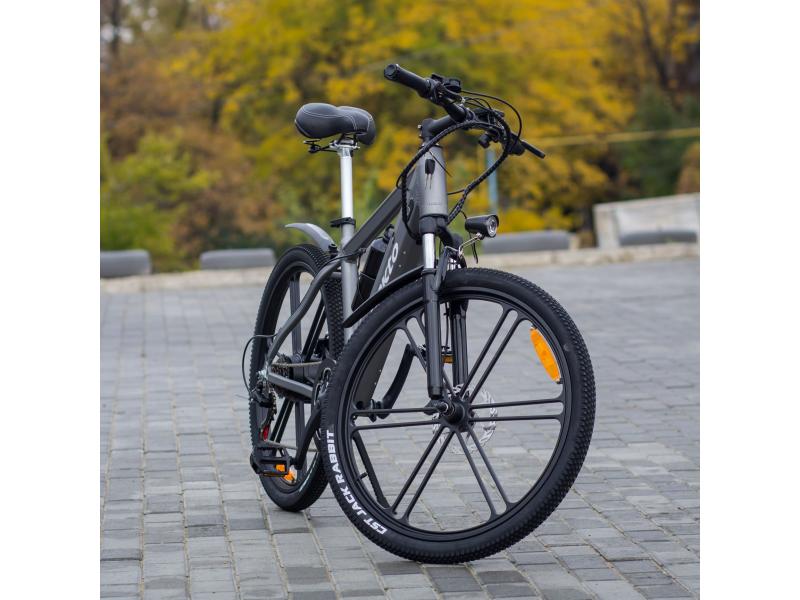 Электрический велосипед NAKTO Ranger 250 Вт, 36V10ah Литиевая  батарея, кпп-6 , 26 дюймов