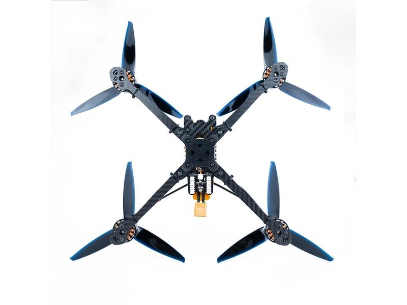 Dronă FPV Darwin 129 7' Long Range BNF