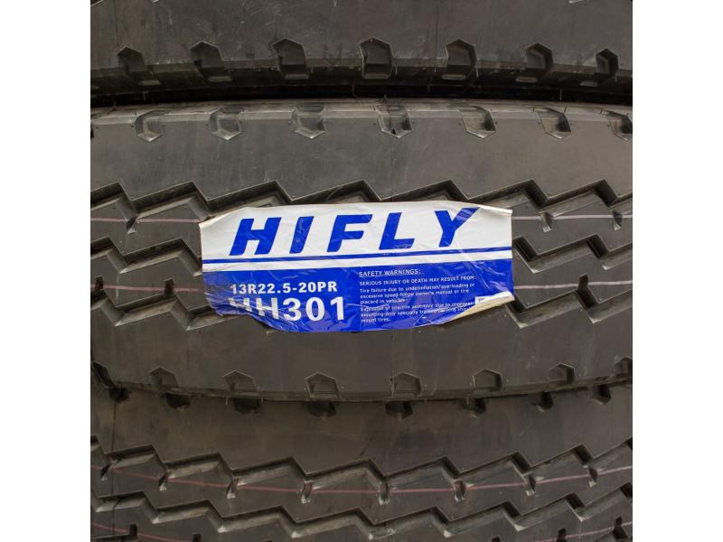 Hifly HH301 13:00 R22.5 TL 156/152K (front/rear axle)