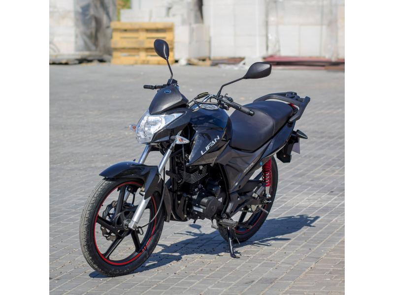 Мотоцикл Lifan LF150-2E (бенз , 150 куб ) 