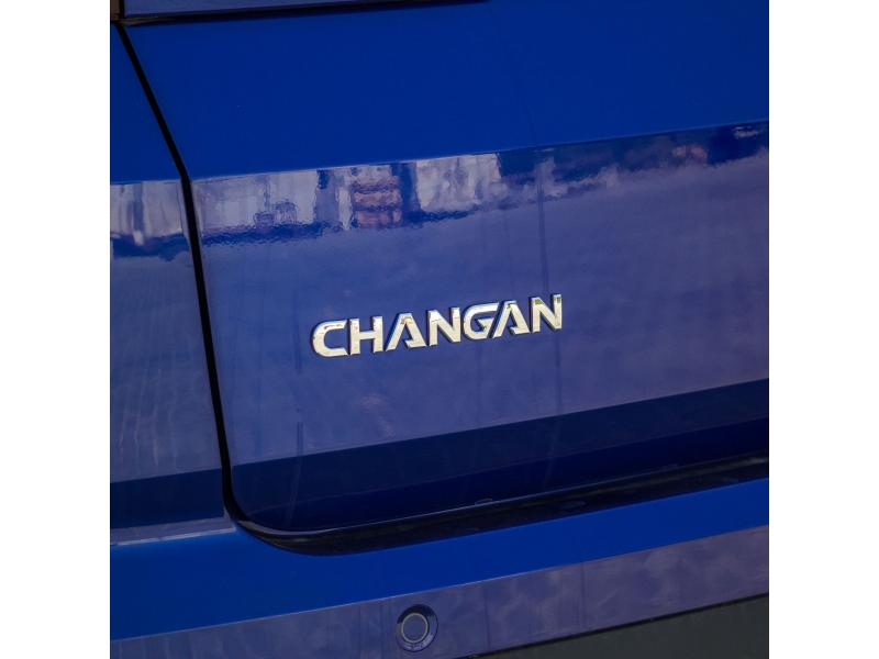 CHANGAN CS35 Plus  (Синий)
