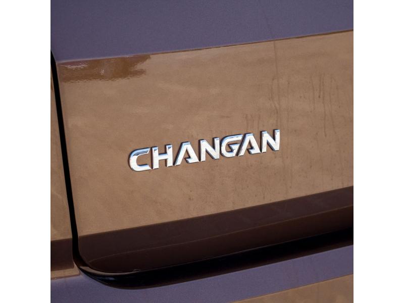 CHANAGAN CS35 Plus  (Коричневый)