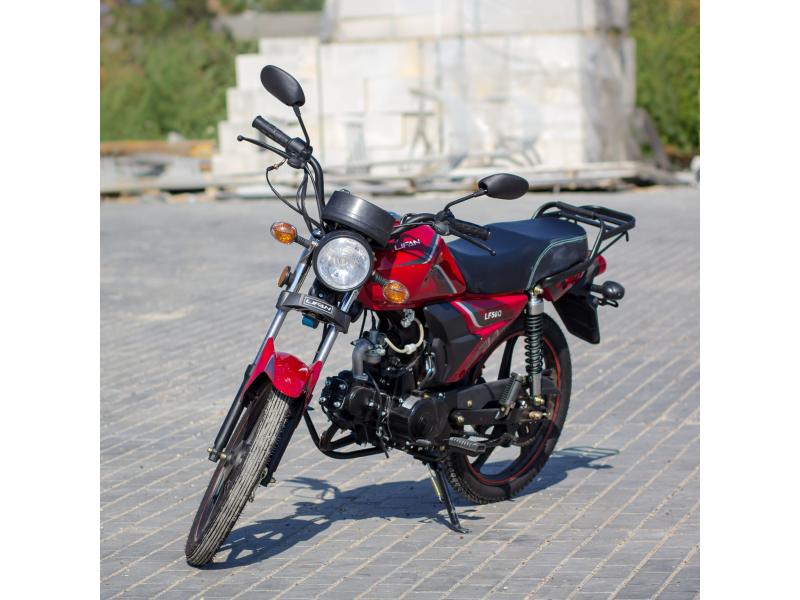 Мотоцикл Lifan LF50 (бенз , 50 куб ) 