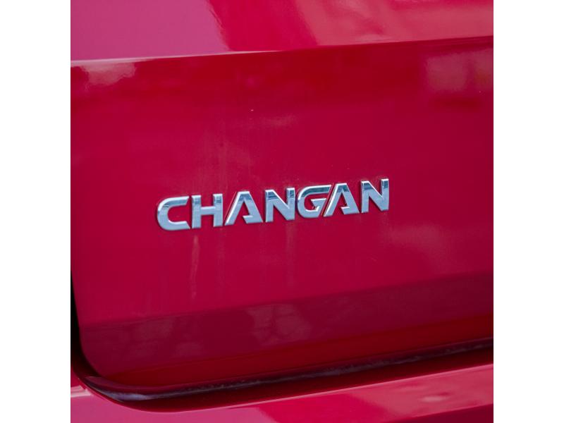 CHANAGAN CS35 Plus  (Красный) 