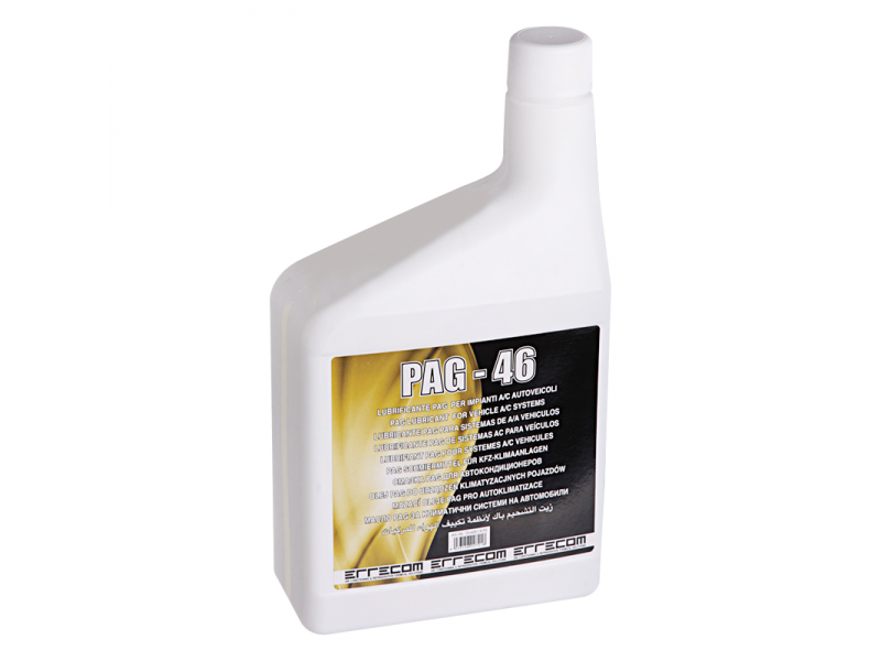 Масло синтетическое PAG-46 1л Errecom OL6001.K.P2 
