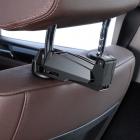 Автомобильный держатель Baseus для телефона на заднем сиденье SUHZ-A01 черный