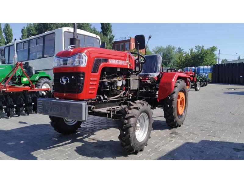 Трактор SHIFENG SF240 (24 л.с.)