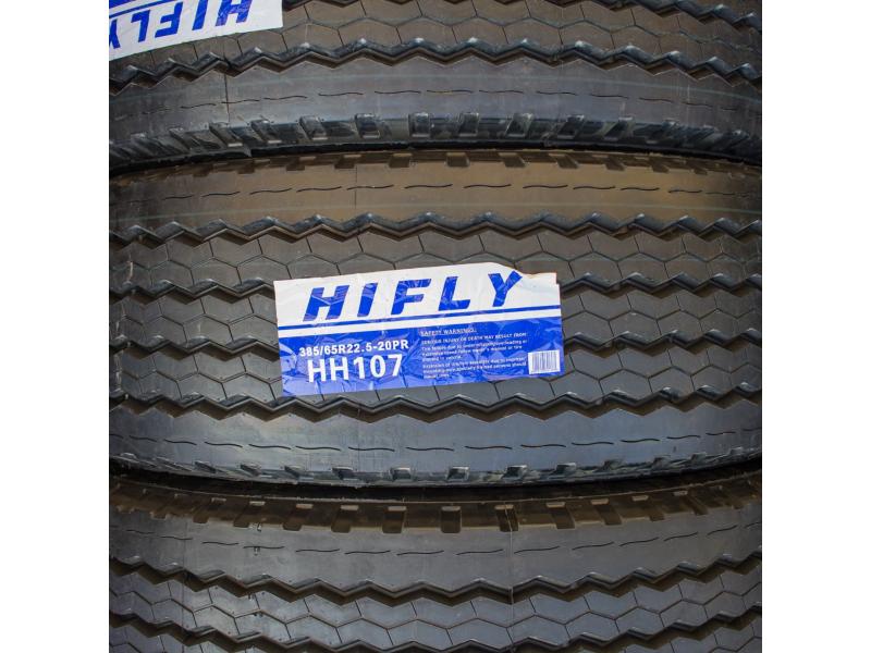 Hifly HH107 385/65 R22.5 160K (прицеп)