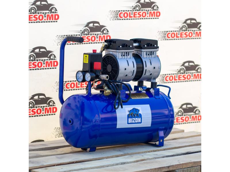 Compresor EWS24 1HP (24l) zgomot redus