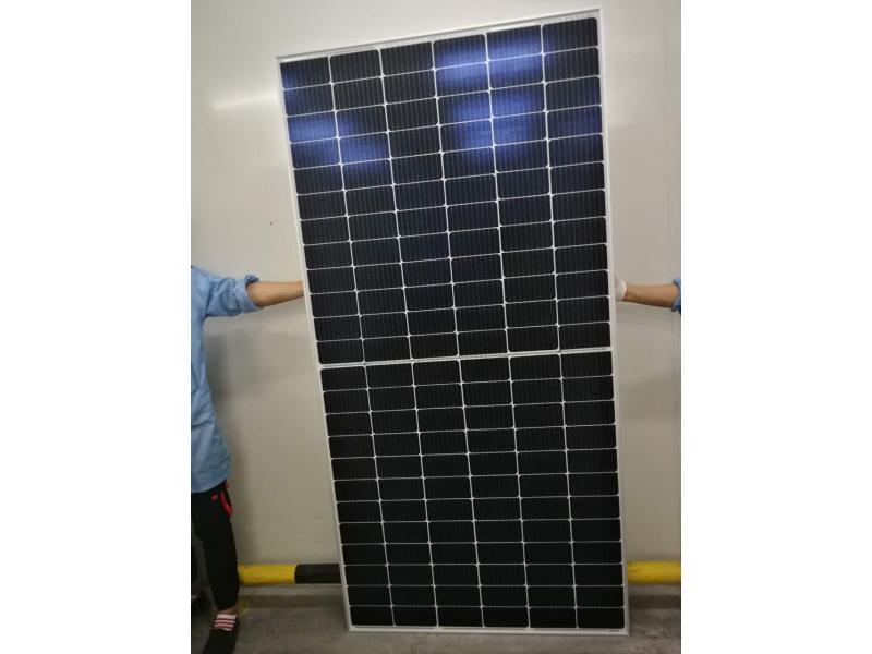  Монокристаллическая солнечная панель VDS-S144/M10H 545W (2279*1134*35mm)