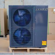 Тепловой насос DOOSAN FAD-05, 19кВт, 380V, 200м2 инвертор