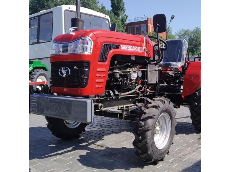 Tractor SHIFENG SF240 (24 с.p.)