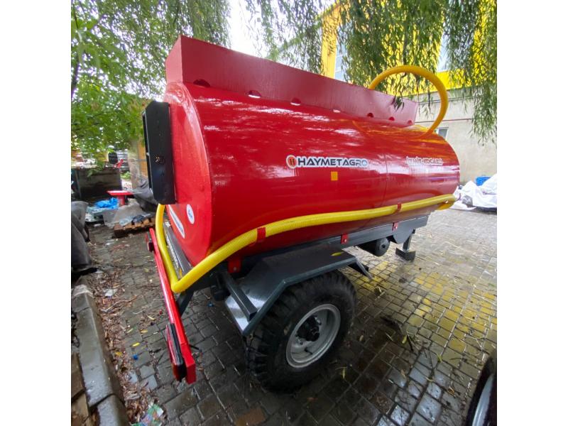 Tractor comunal multifunctional cu agregate pentru gestionarea deșeurilor Proiect finanțator de către IP Oficiul Național de Implementare a Proiectelor