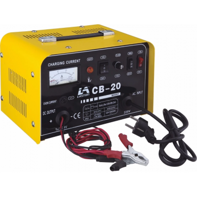 Зарядное устройство для аккумулятора CB-20 GV STCB20
